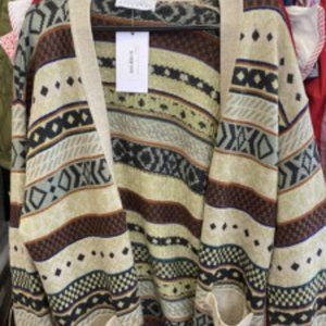 ! ISO ! Vintage Givenchy Cardigan